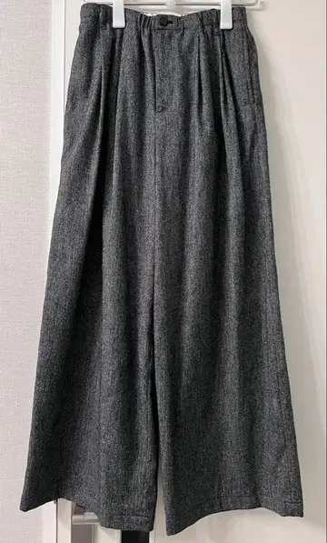 JOURNAL STANDARD 네프 트위드 팬츠