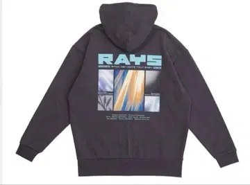 SnowMan 2024 RAYS 굿즈 후드티