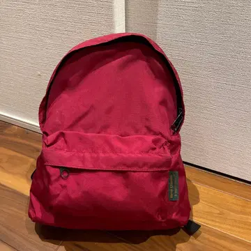 Have Cheaper 빨간색 백팩