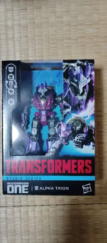 트랜스포머 스튜디오 시리즈 알파 트라이온