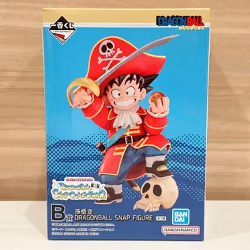 드래곤볼 제일복권 B상 손오공