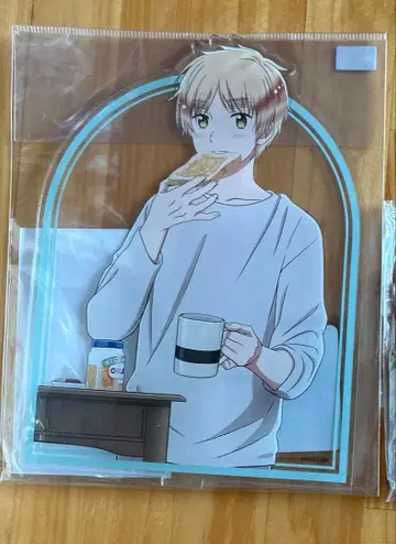 헤타리아 영국 AGF 아크릴 스탠드