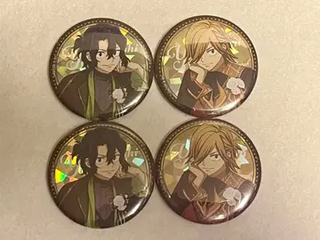 나루코 페달 캔뱃지 테시마 아오야기