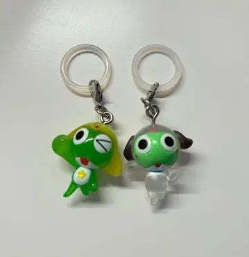 개구리 중사 케로로 메지루시 액세서리