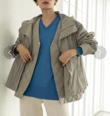 오페크 클립 4WAY 마운틴 후드티 퀼트 라이너 포함 맘파