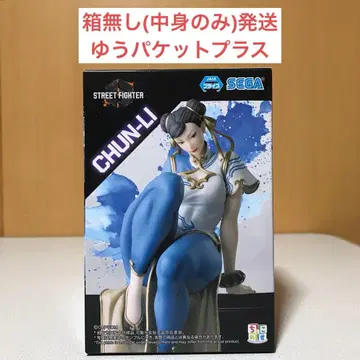 [ 박스 없음 발송 ] 스트리트 파이터 6 쵸코노세 춘리 1개