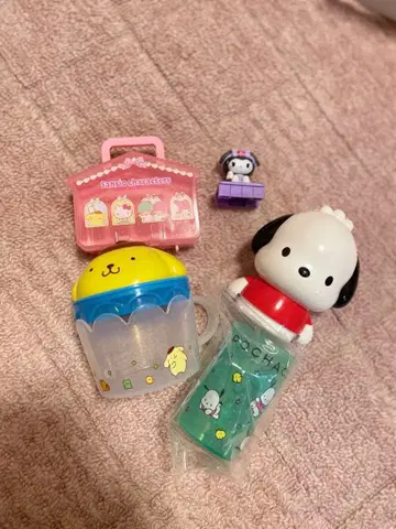 산리오 굿즈 묶음 판매