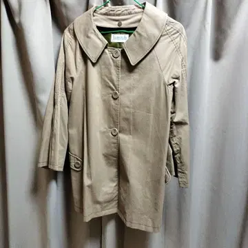 호코모모라 코튼 자켓