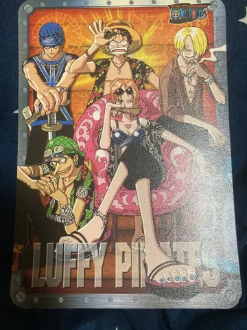 레어 원피스 ONEPIECE 패드 2