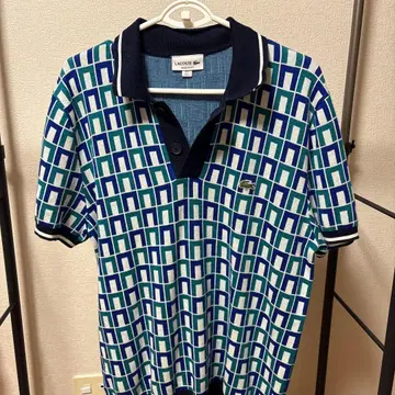 LACOSTE 피케 셔츠 US L