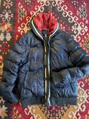 ZARA MAN DENIMCOUTURE 자라 다운 자켓