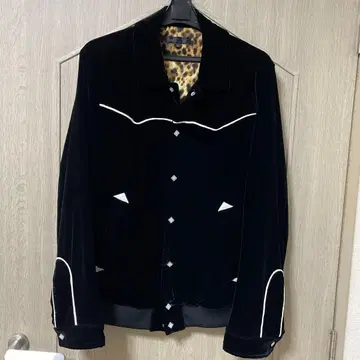 시크 식스 식스 666 로카빌리 자켓