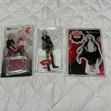 도쿄 리벤저스 사노 만지로 마이키 아크릴 스탠드 아크릴 스탠드