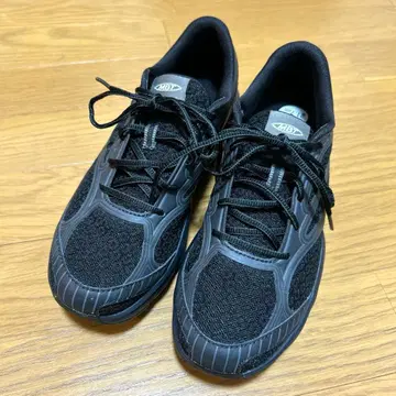 [ 새상품급 ] MBT 스니커즈 21.7cm 피아아스 블랙 블랙
