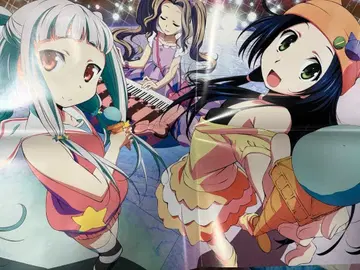 코드기어스 반역의 를르슈 포스터