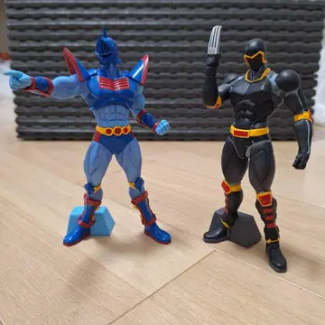 로빈 마스크와 워즈맨