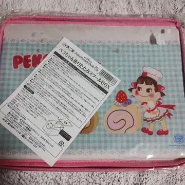 페코짱 접이식 스툴 BOX