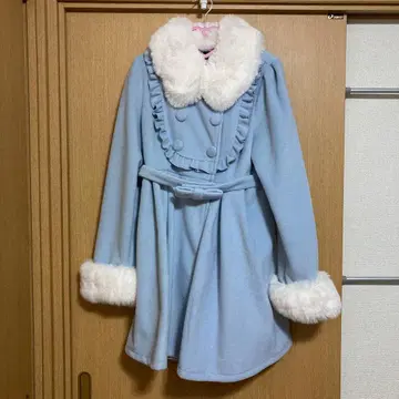 로지타 메이드라이크 도리 코트 색스 블루