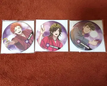 히프마이 캔뱃지 나고야 8th 카페