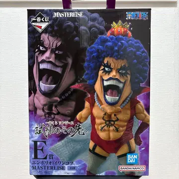 원피스 제일복권 엠포리오 이완코프 피규어