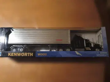 KENWORTH W900 트레일러