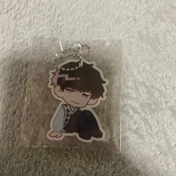 동언 아크릴 키링