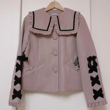 axes femme kawaii 하프 코트 (사이즈 M/PK)