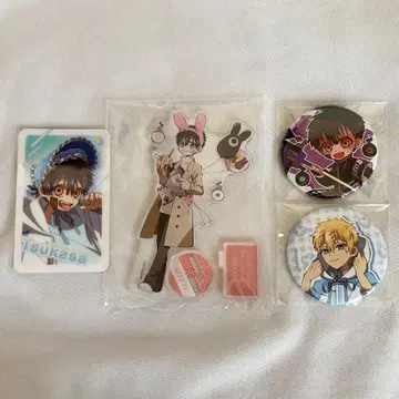 지박소년 하나코 군 못케 파크 아크릴 스탠드 (하나코 군) 외 묶음 판매