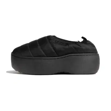 SUBU VAMP 플랫폼 HEXMAX 통굽 샌들 슬립온