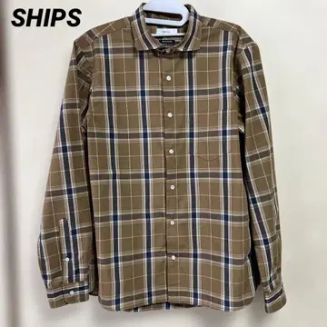 SHIPS 셔츠 M