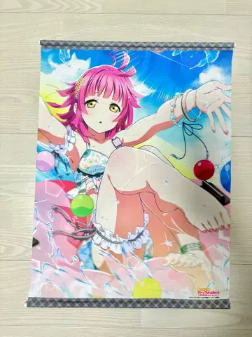 러브 라이브 니지가사키 굿즈 묶음 판매