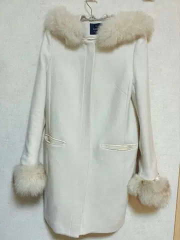 JUSGLITTY 5way 코트