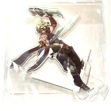 몬헌 대사냥전 우츠시 교관 아크릴 스탠드