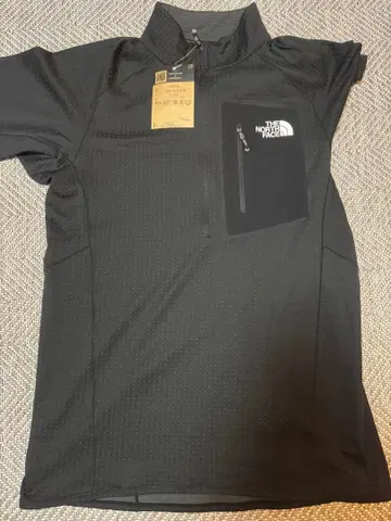 Expedition Dry Dot Zip High