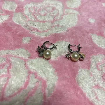 스와로브스키 귀걸이