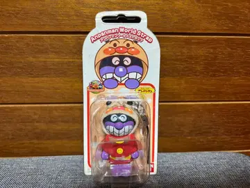 레어 호빵맨 월드 스트랩 세균맨 레어