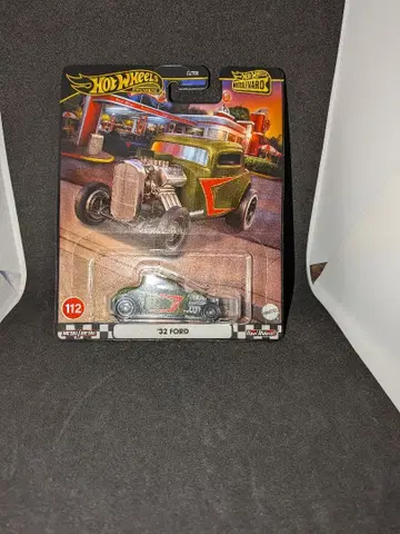 핫 휠스 '32 포드 미개봉