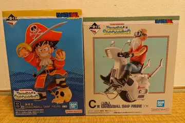 제일복권 드래곤볼 B상 C상