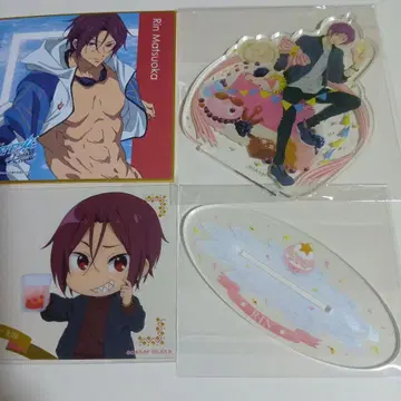 Free! 묶음 마츠오카 린