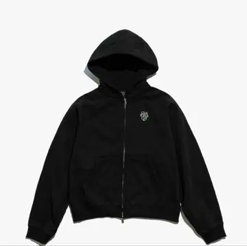 GIRLS DON'T CRY ZIP SWEAT HOODIE