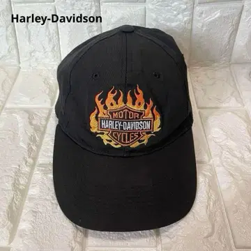 할리데이비슨 프레임 로고 캡 프레임스 빈티지