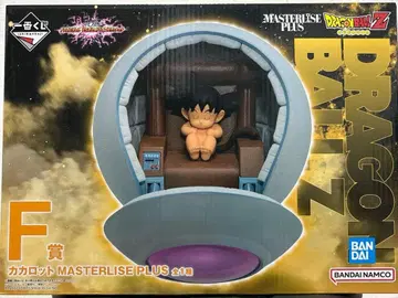 제일복권 드래곤볼 카카로트 F상