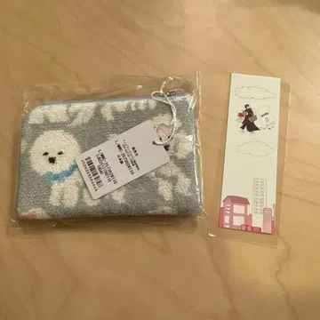 페이러 모후모후 완찬 L자 파우치