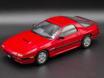 [ 프라모델 완성품 ] 1/24 타미야 사반나 RX-7