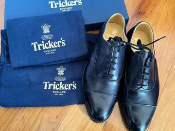 Trickers 트리커스 스트레이트 팁 8042