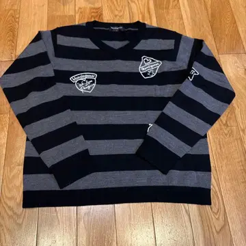 Munsingwear 울 스웨터 L 사이즈