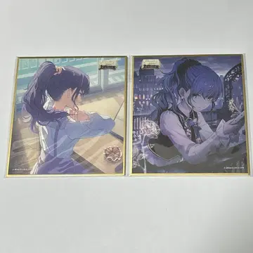 프로세카 색지 45B 아사히나 마후유