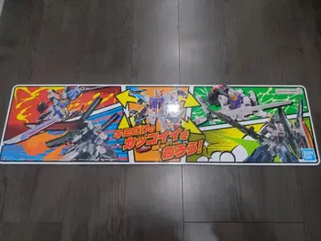 건담 프라모델 패널 포스터 매장용 간판 홍보 패널