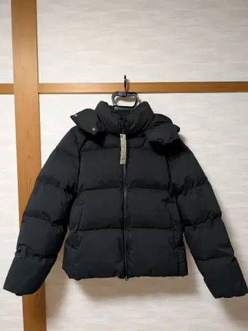 GU 히트 패디드 블루종 woman XL