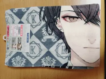 니지산지 카가미 하야토 페이스타월 시마무라 콜라보